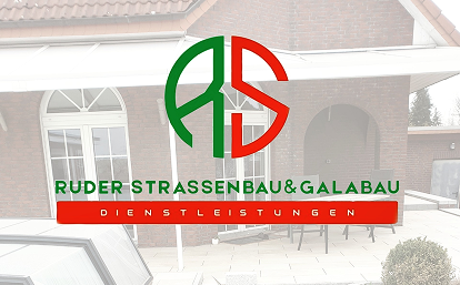 Ruder Straßenbau & Galabau  - Startseite